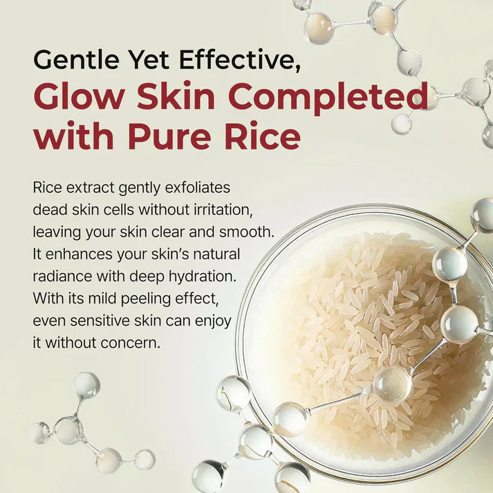 Pure Rice Renewal